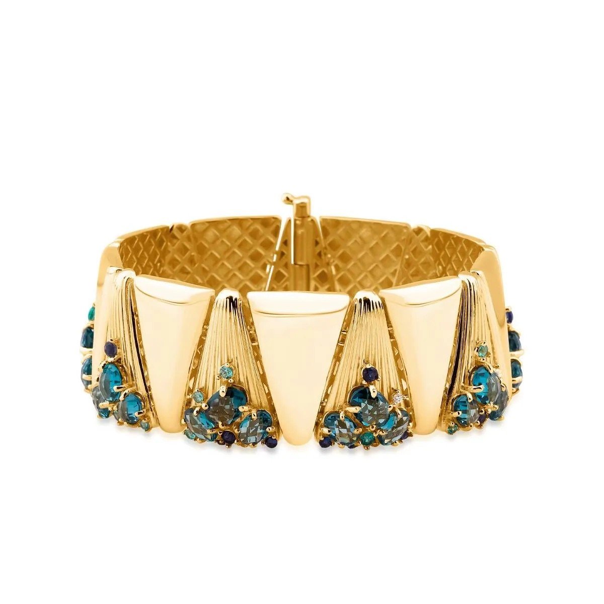 Regold Castor 4'lü Set