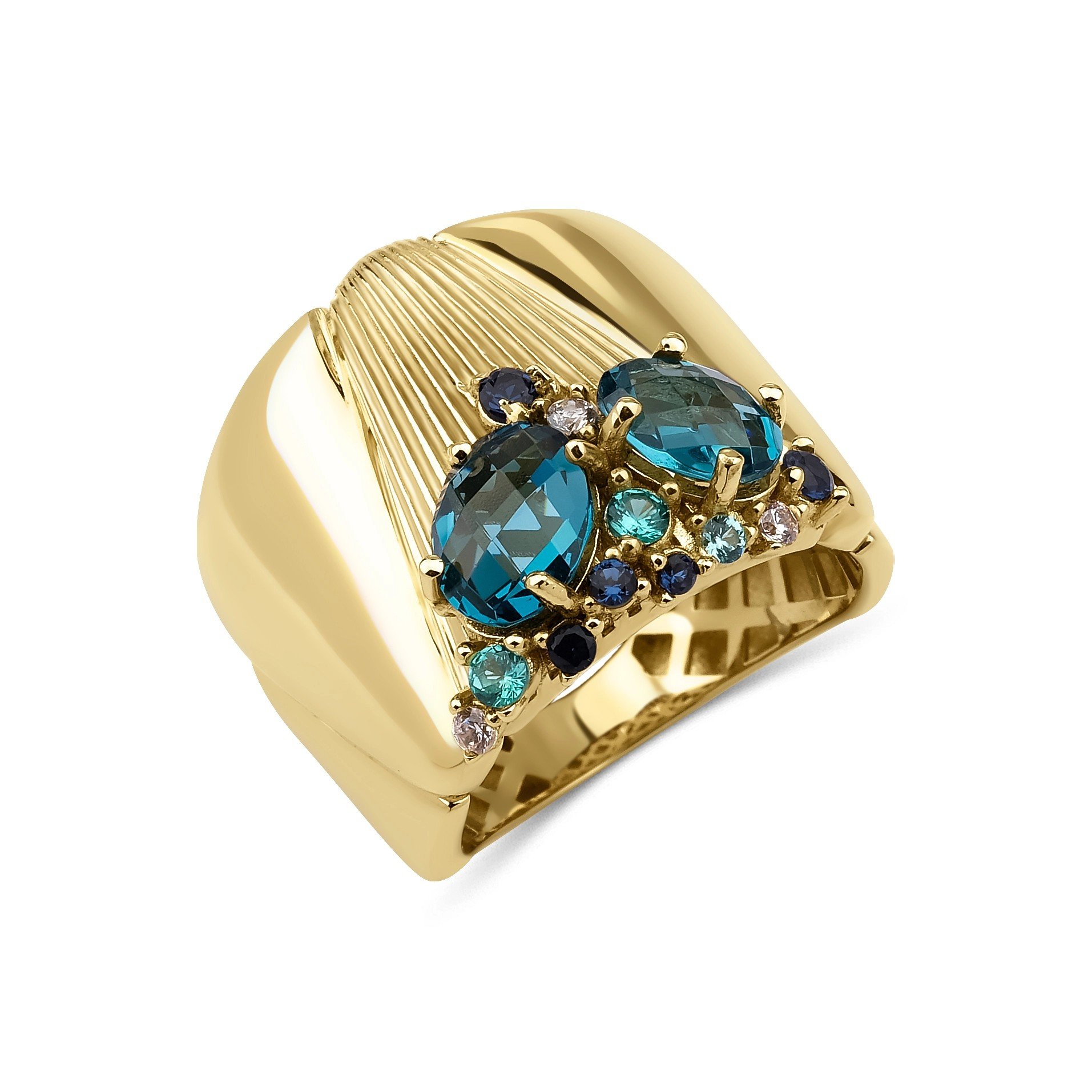 Regold Castor 4'lü Set