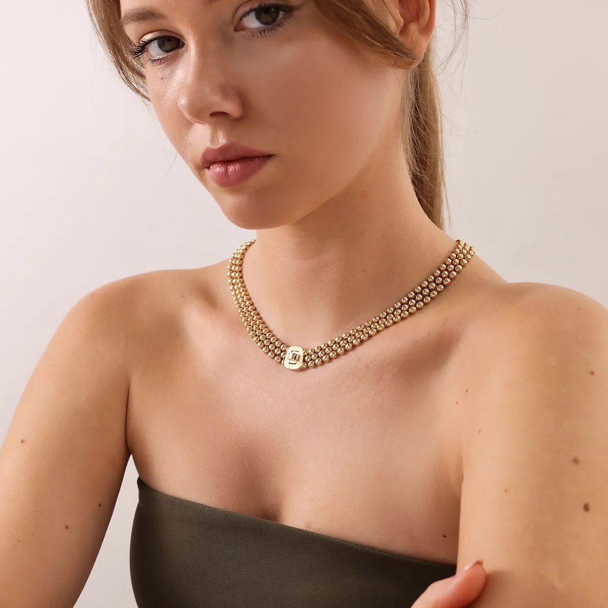 Regold Daire 4'lü Set