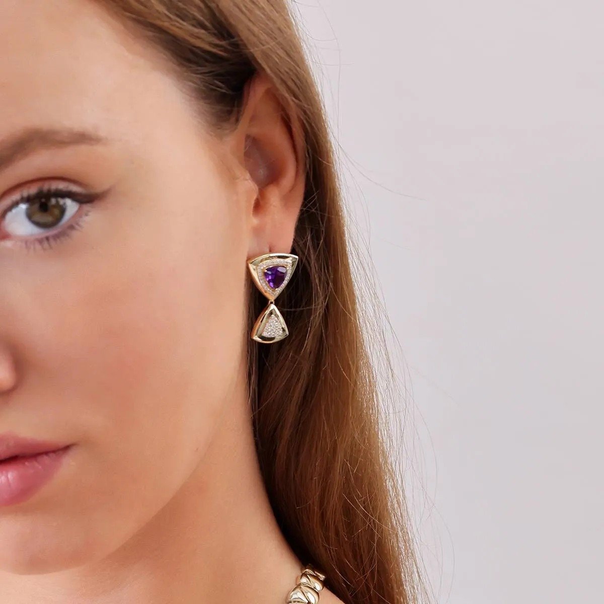 Regold Eta Üçgen 4'lü Set