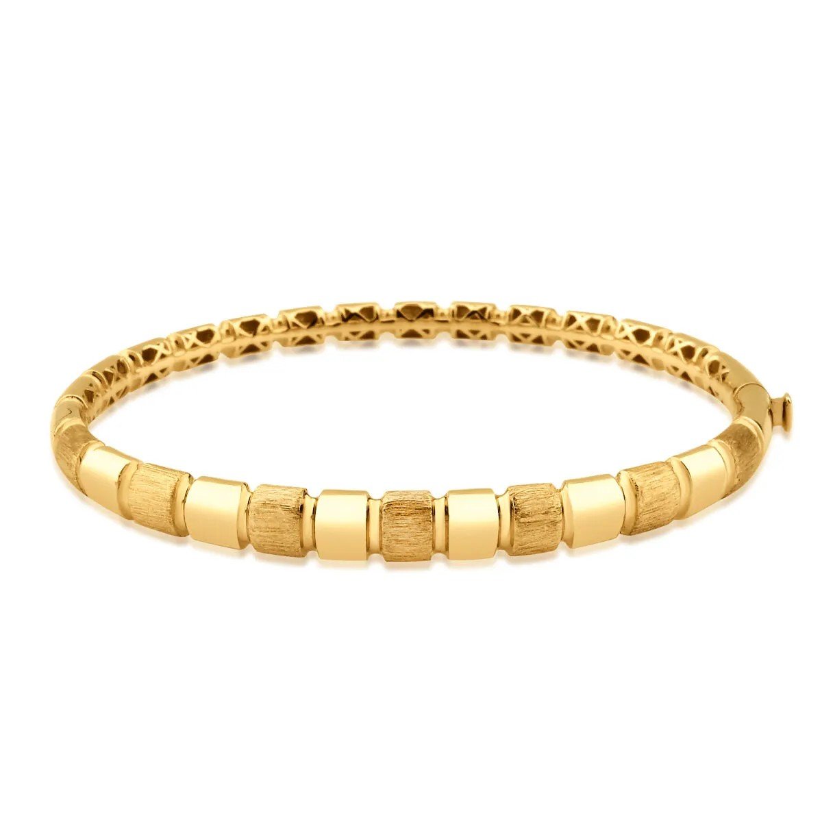 Regold İşleme Detaylı Kelepçe