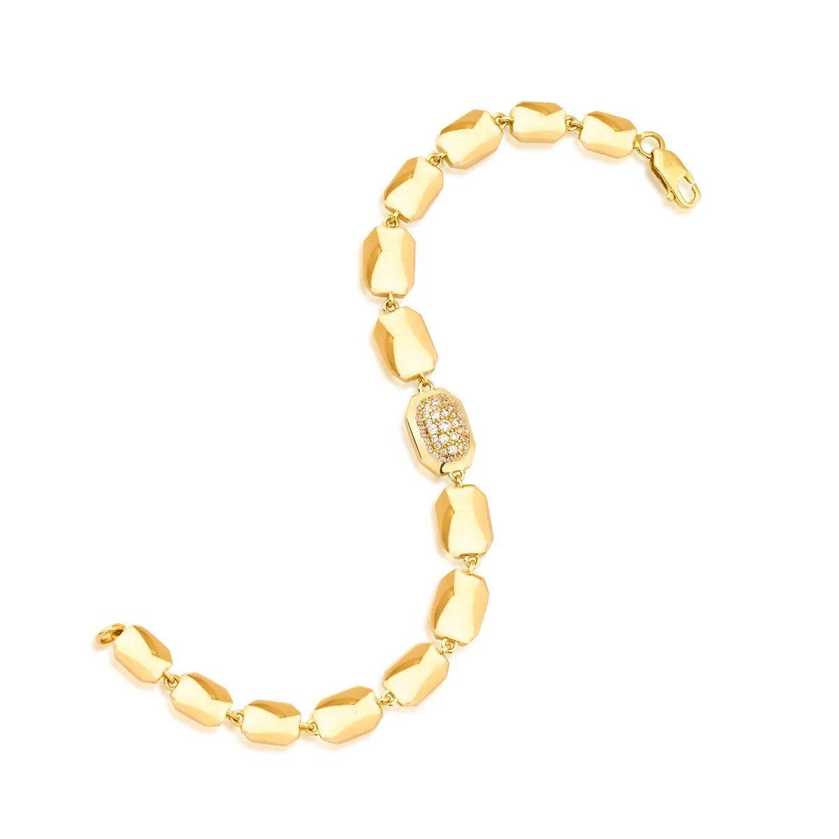 Regold Piramit Kesim 4'lü Set