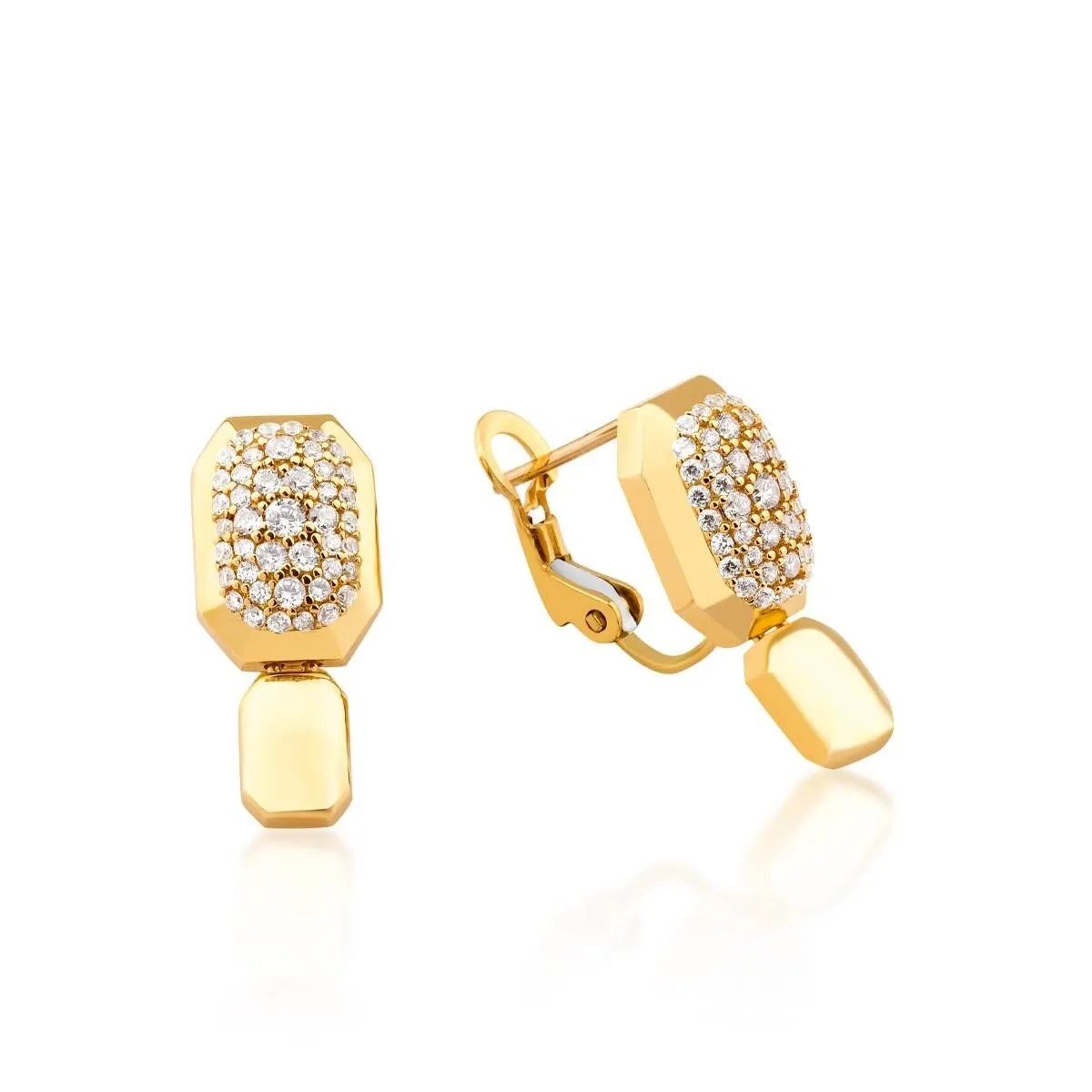 Regold Piramit Kesim 4'lü Set