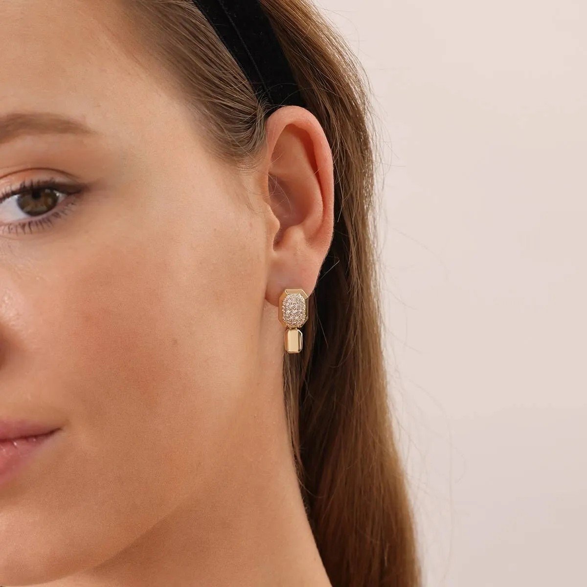 Regold Piramit Kesim 4'lü Set