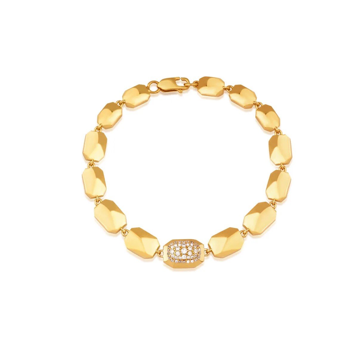 Regold Piramit Kesim 4'lü Set