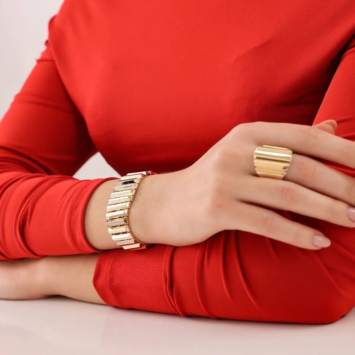 Regold Regor Silindir 4'lü Set