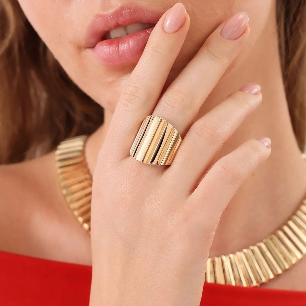 Regold Regor Silindir 4'lü Set