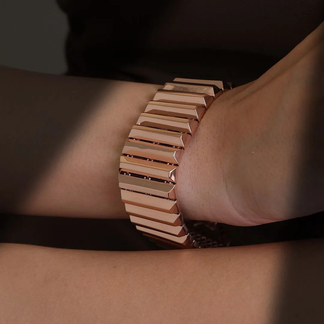 Regold Silindir Bileklik