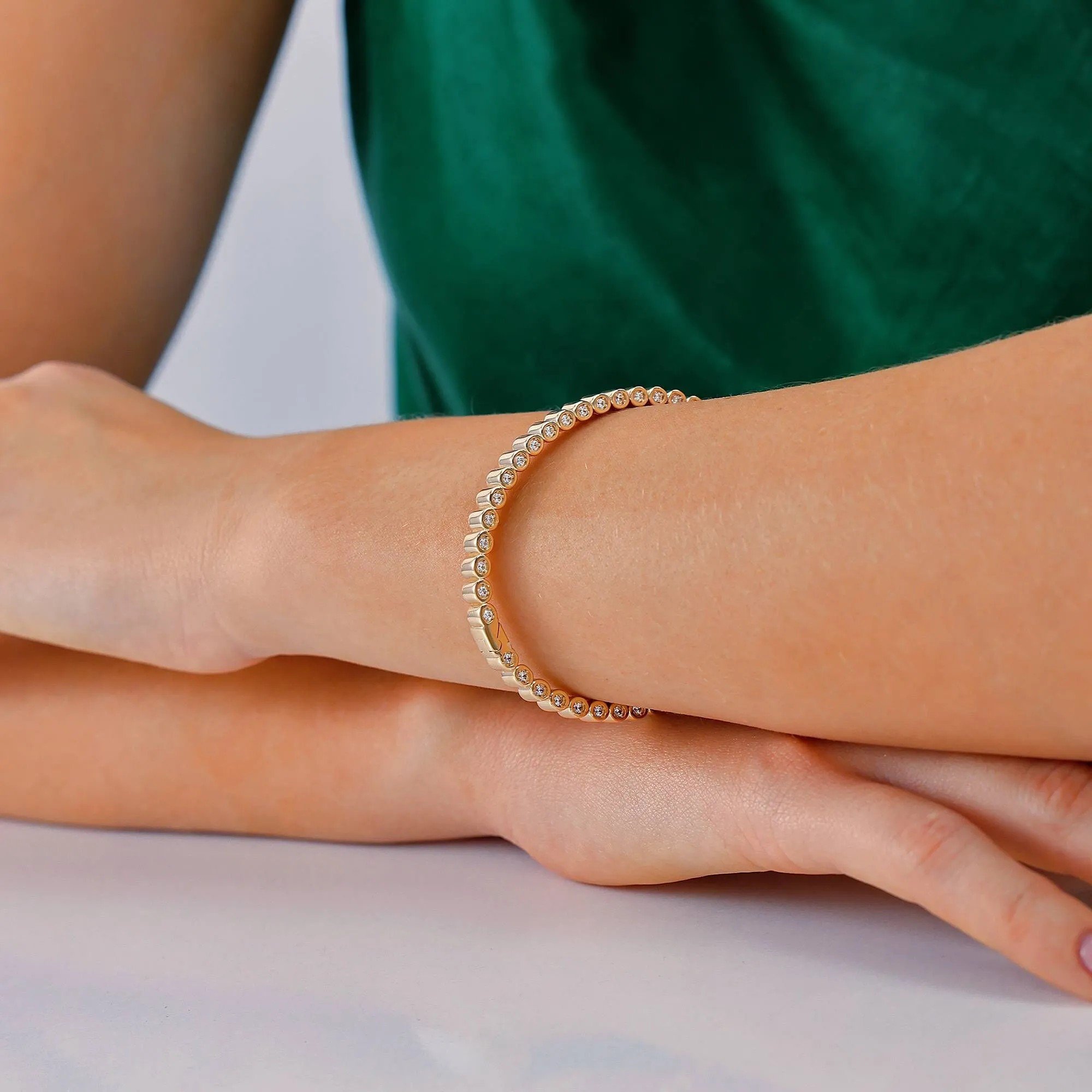 Regold Silindir Kelepçe