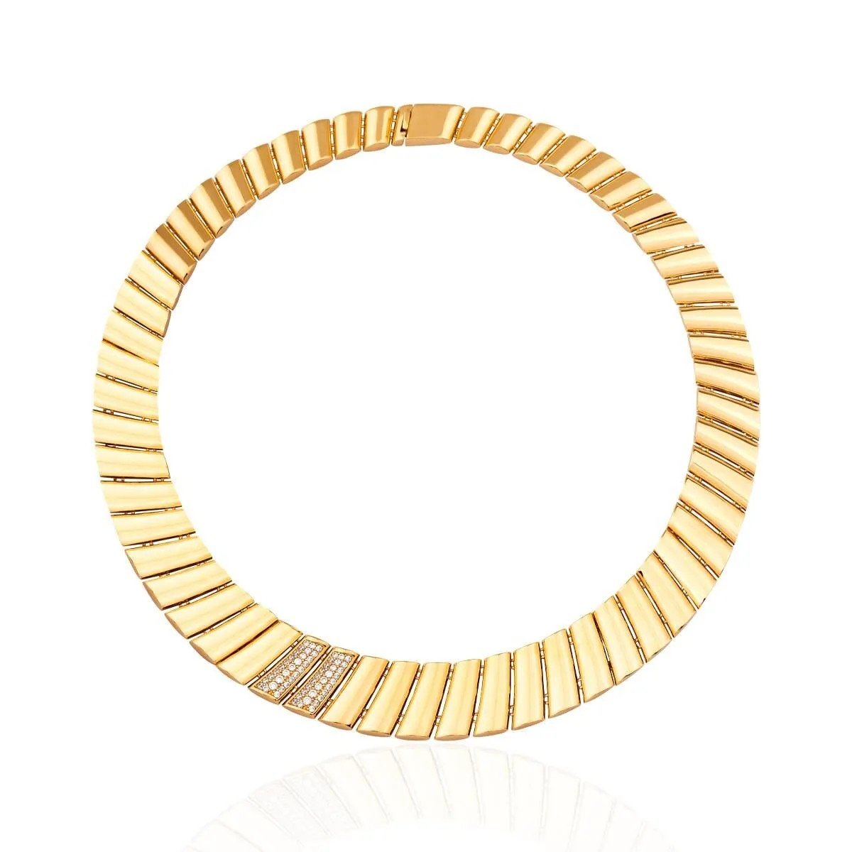 Regold Taş Detaylı Silindir 4'lü Set