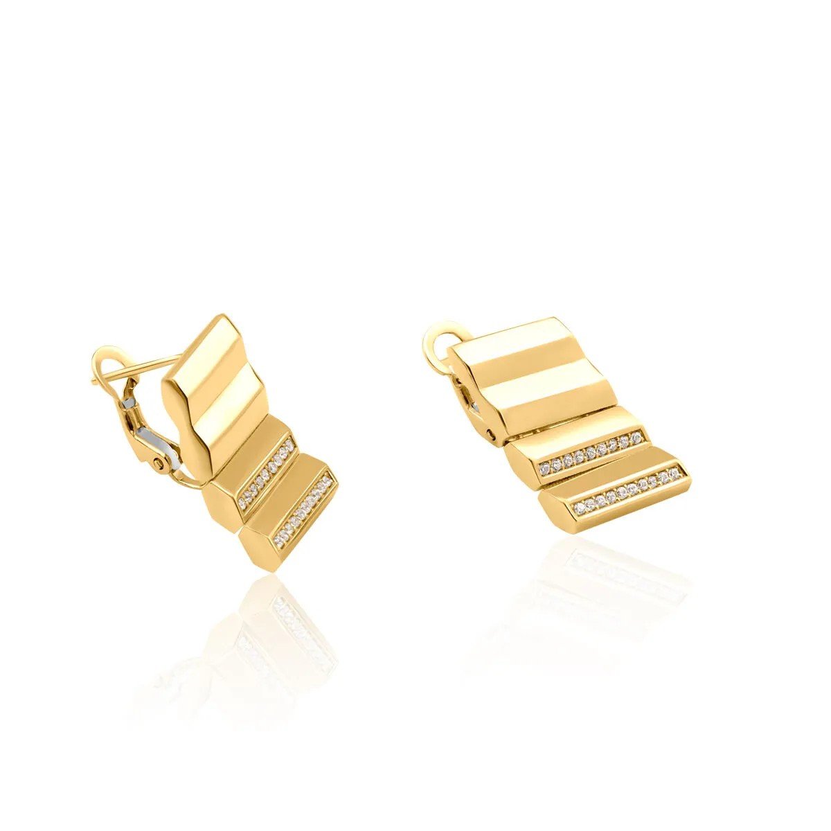 Regold Taşlı Tasarım 4'lü Set