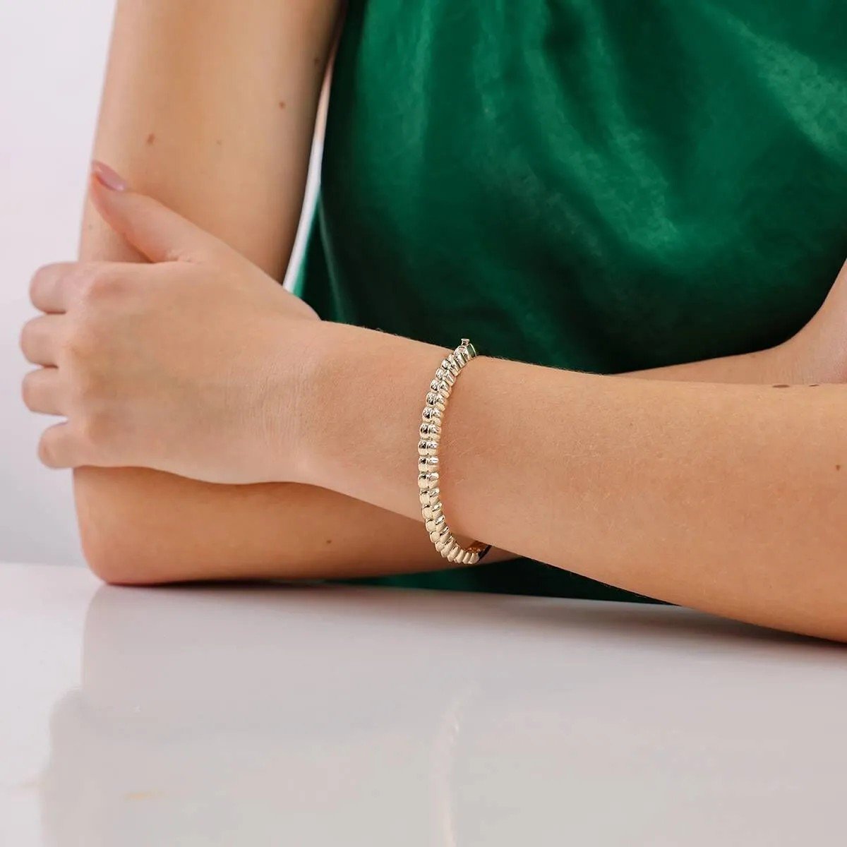 Regold Taşsız Kelepçe