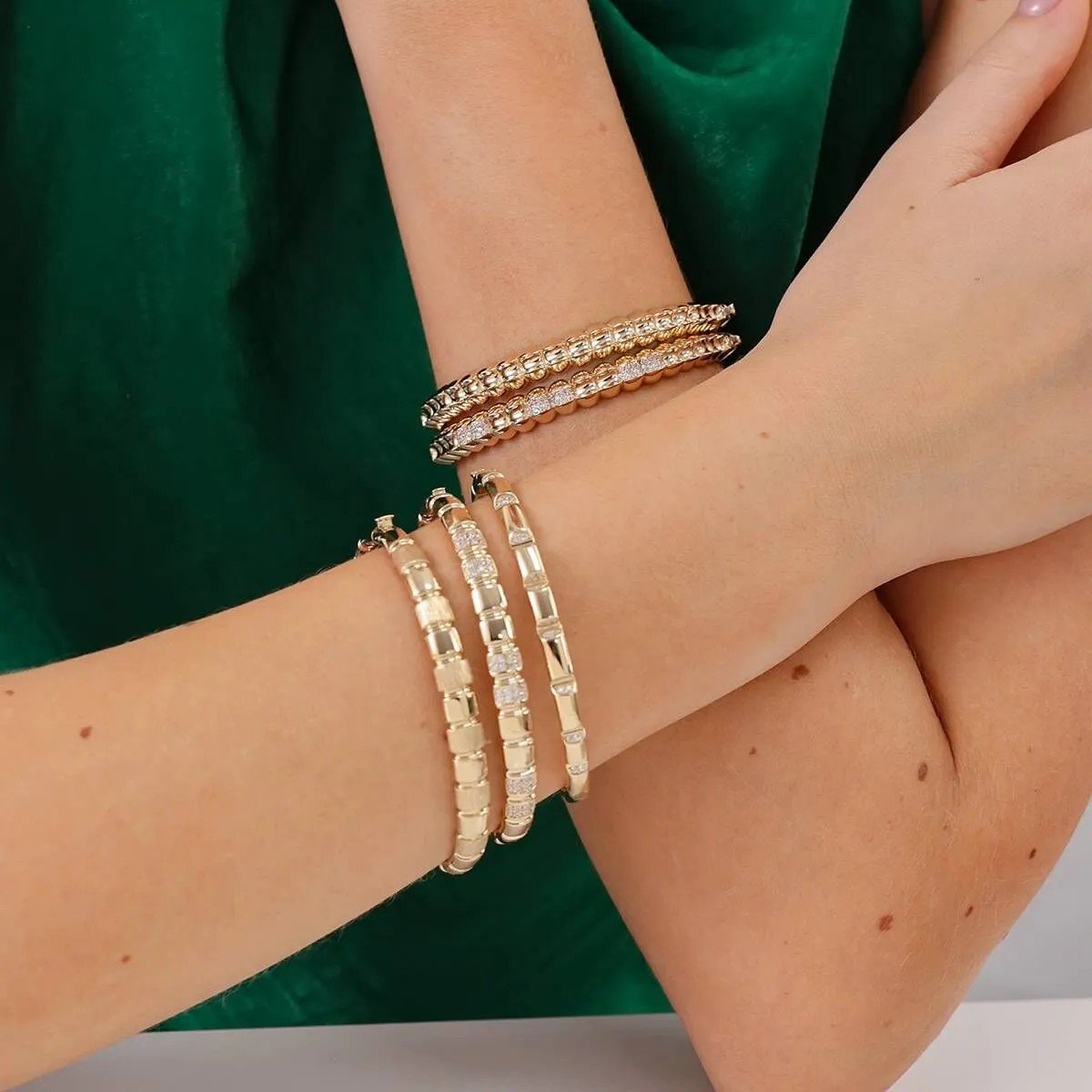 Regold Taşsız Kelepçe