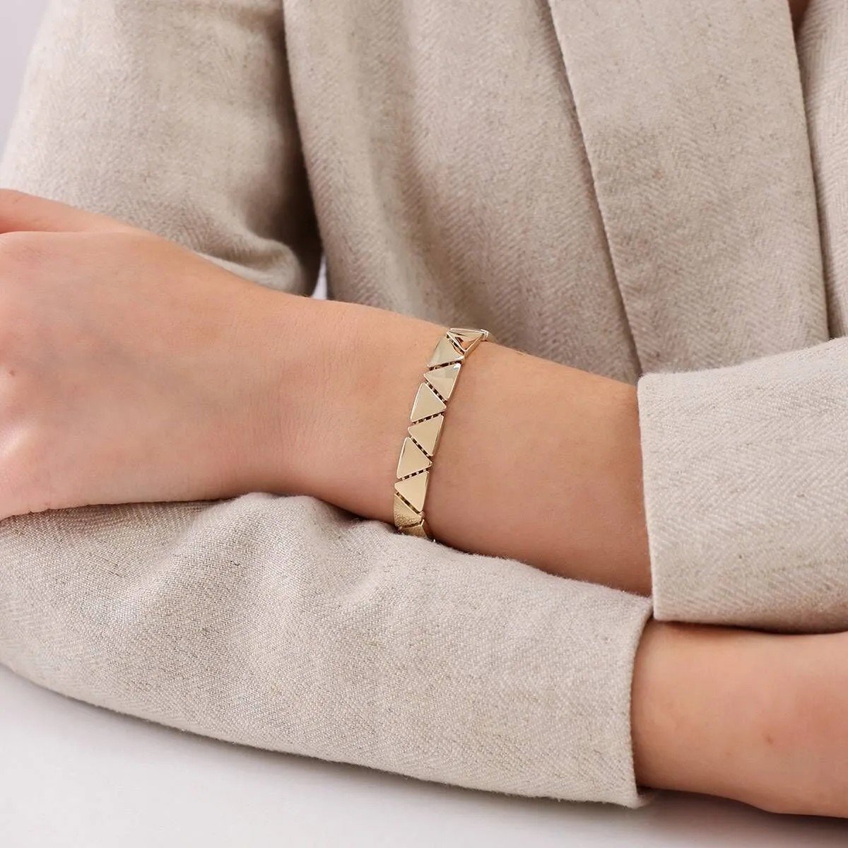 Regold Üçgen 4'lü Set