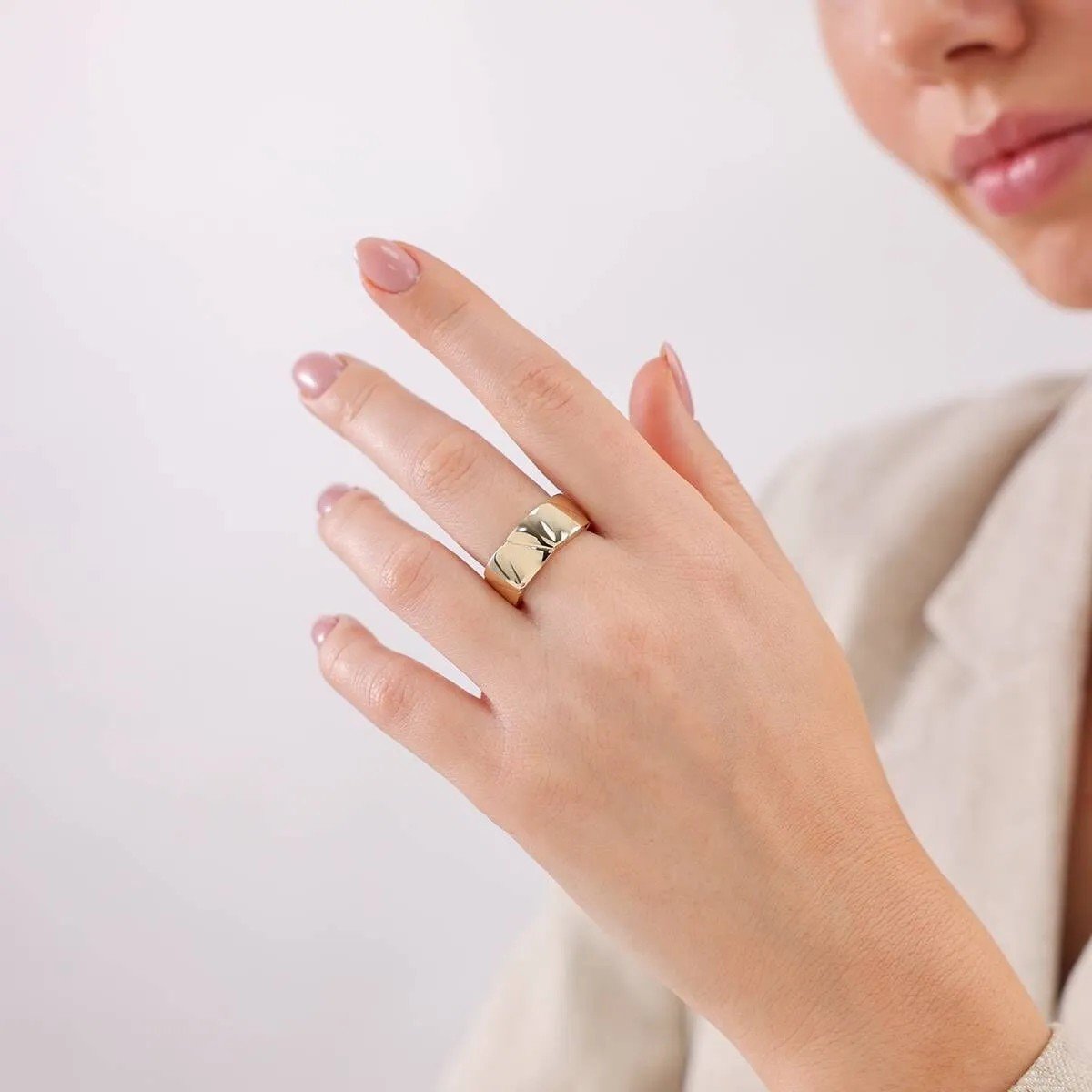 Regold Üçgen 4'lü Set