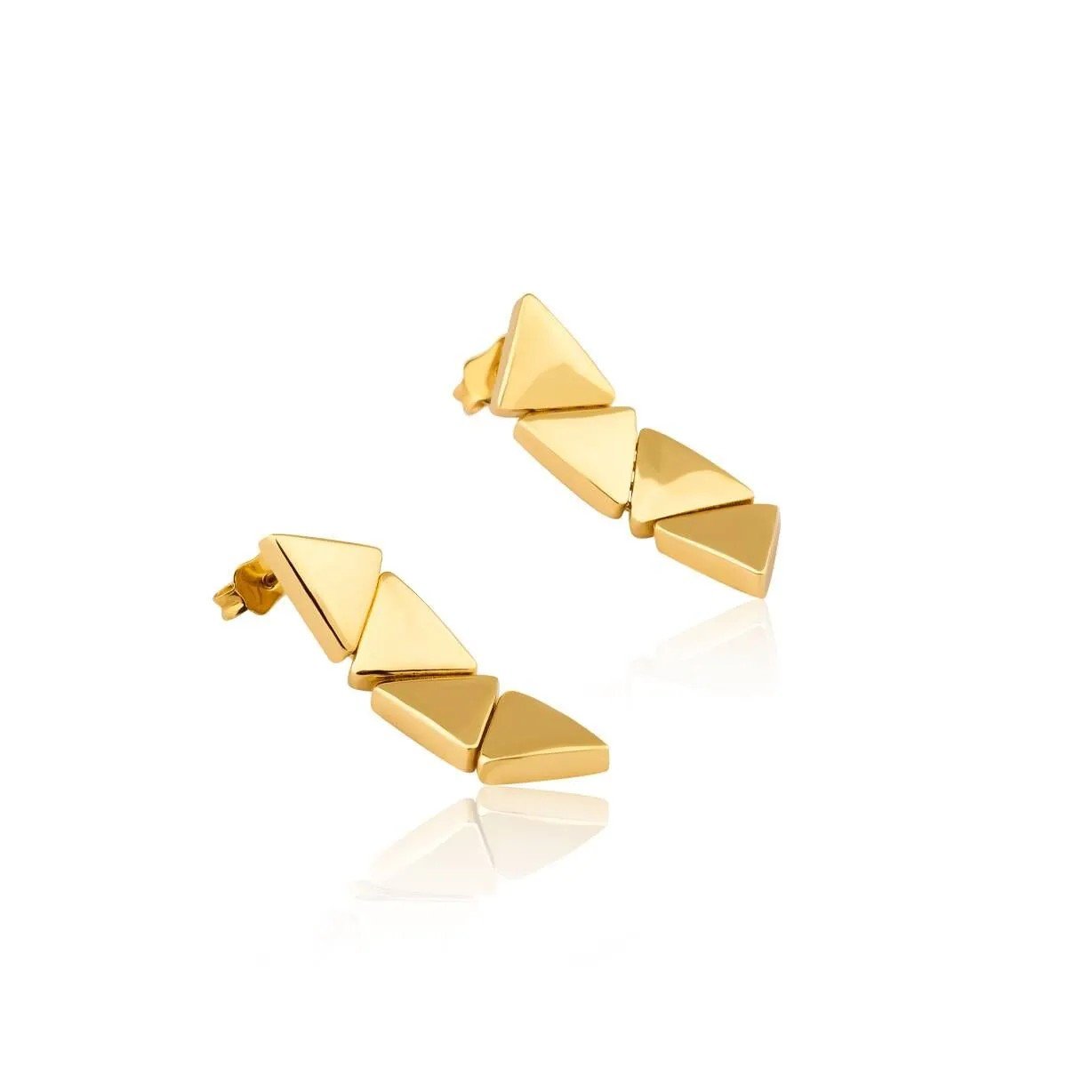 Regold Üçgen 4'lü Set