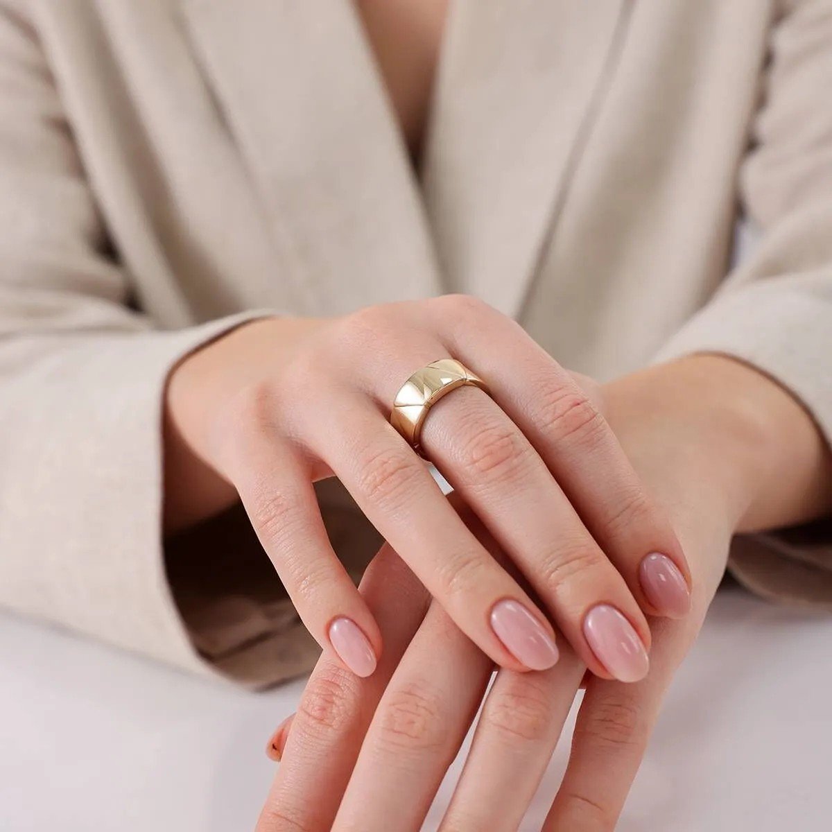 Regold Üçgen 4'lü Set