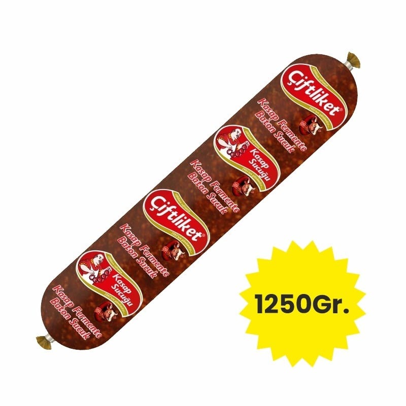 Dana Kasap Baton Sucuk