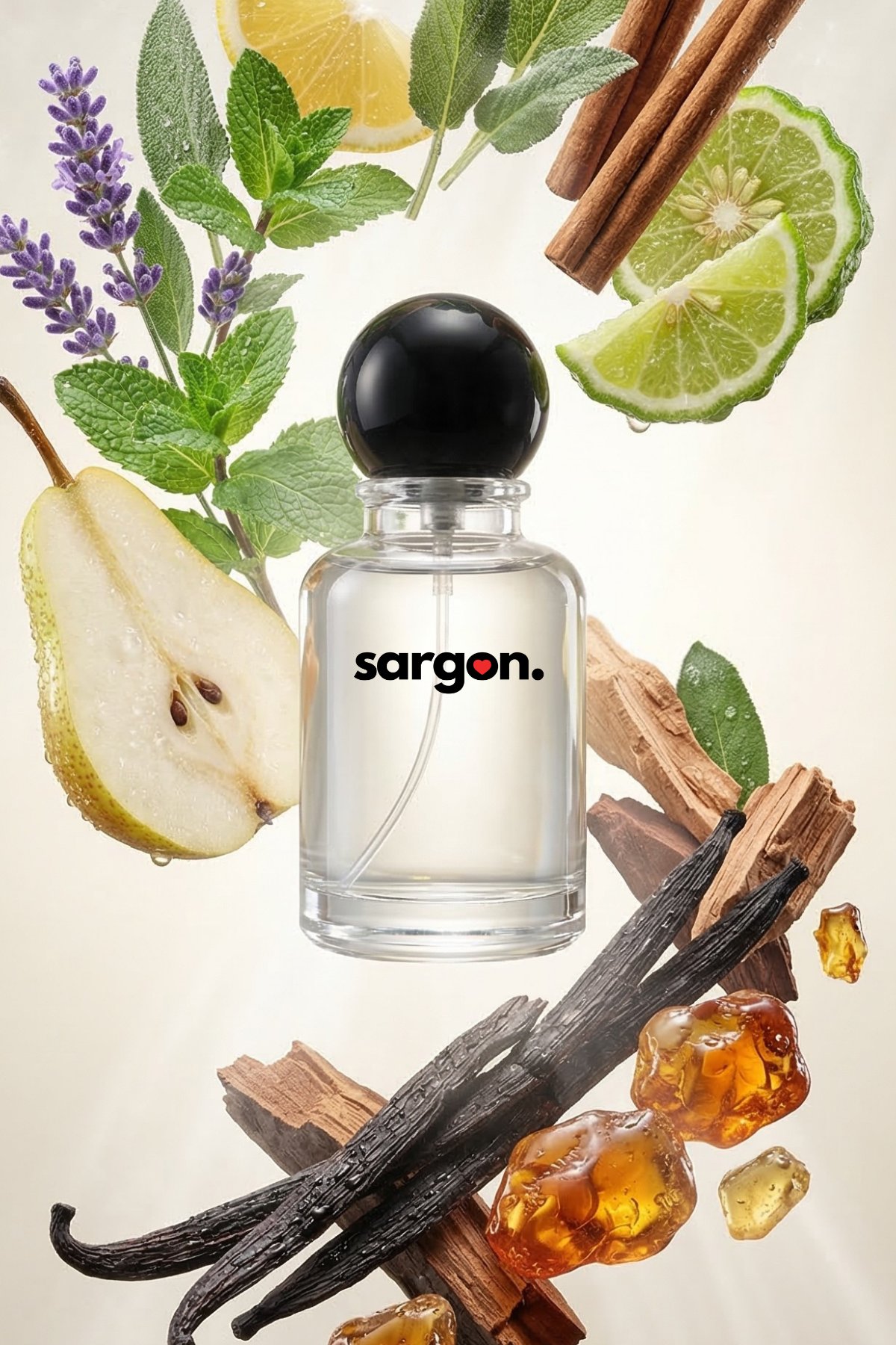 Sargon No:112 Erkek Parfüm 50 ml EDP | Meyveli & Oryantal