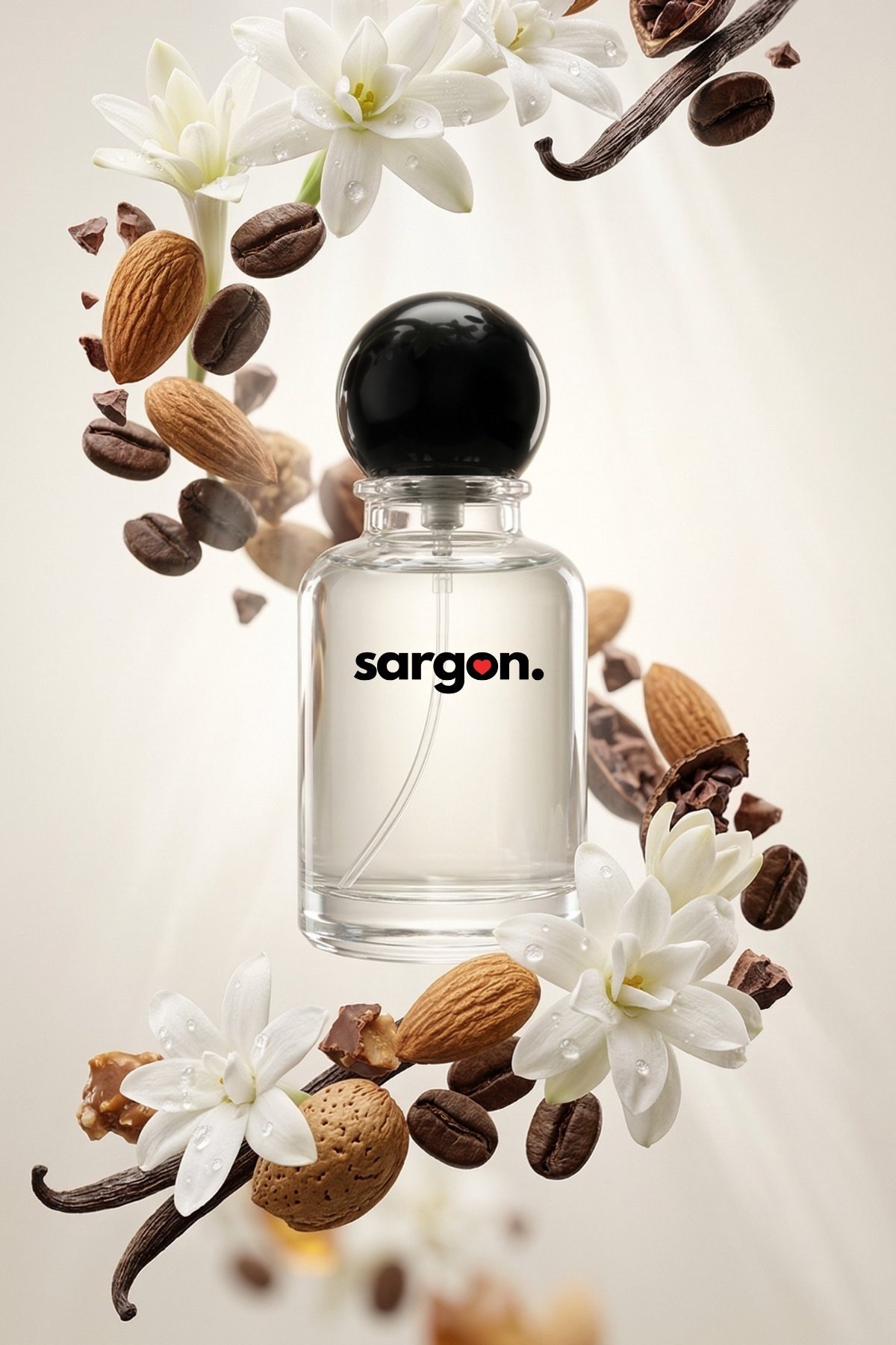 Sargon No:201 Kadın Parfüm 50 ml EDP | Oryantal & Çiçeksi