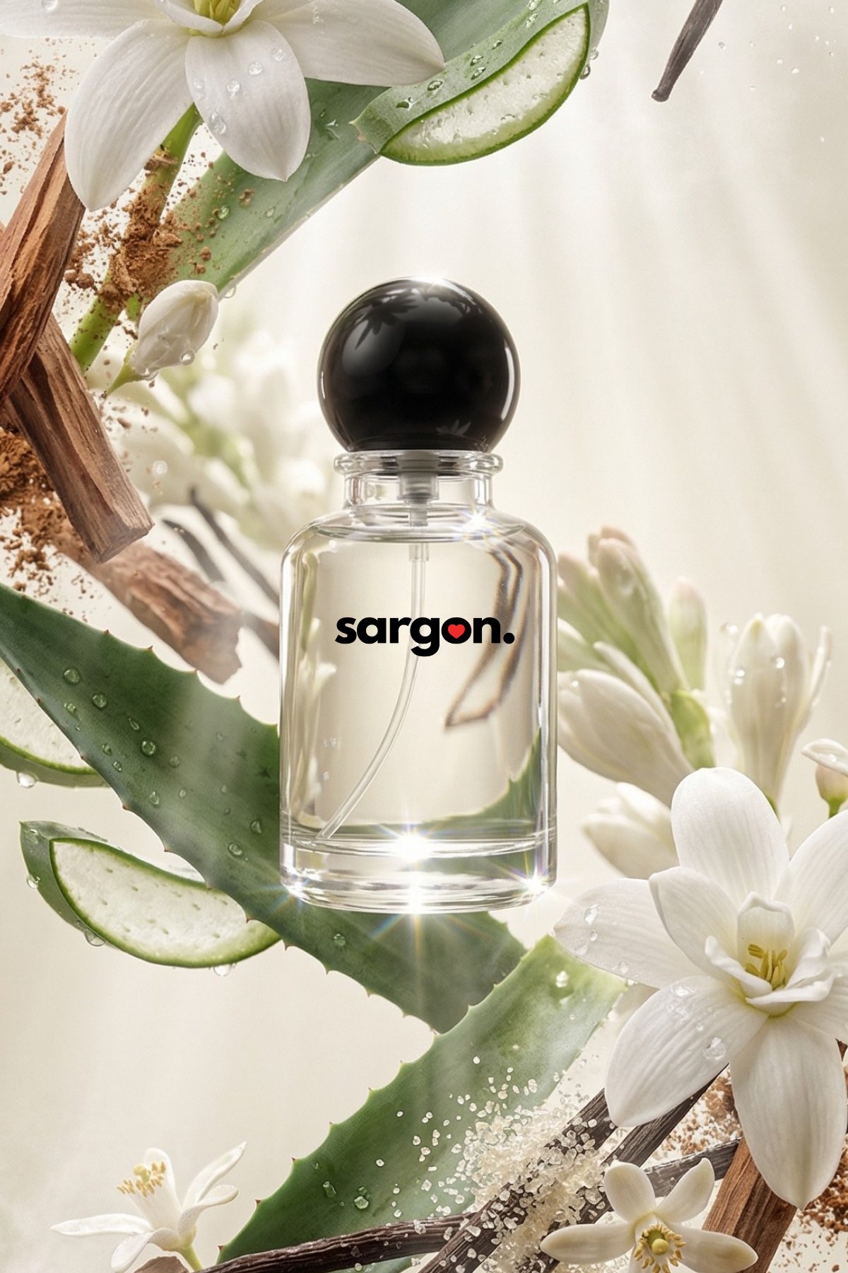 Sargon No:312 Unisex Parfüm 50 ml EDP | Çiçeksi & Tatlı