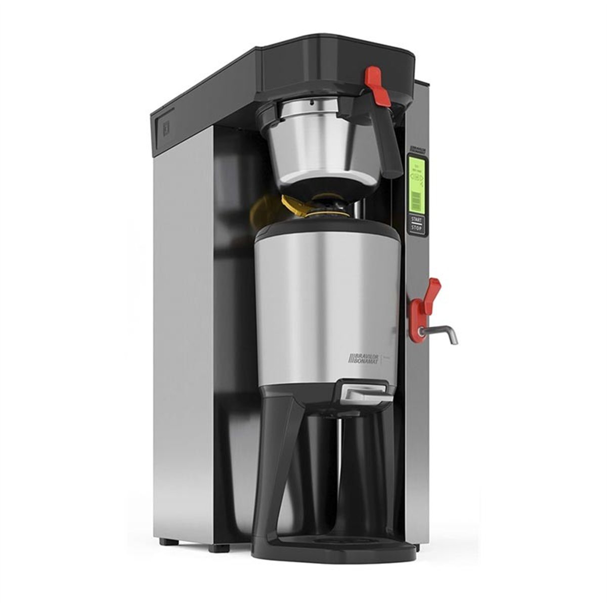 Bravilor Bonamat Aurora Single High Filtre Kahve Makinesi