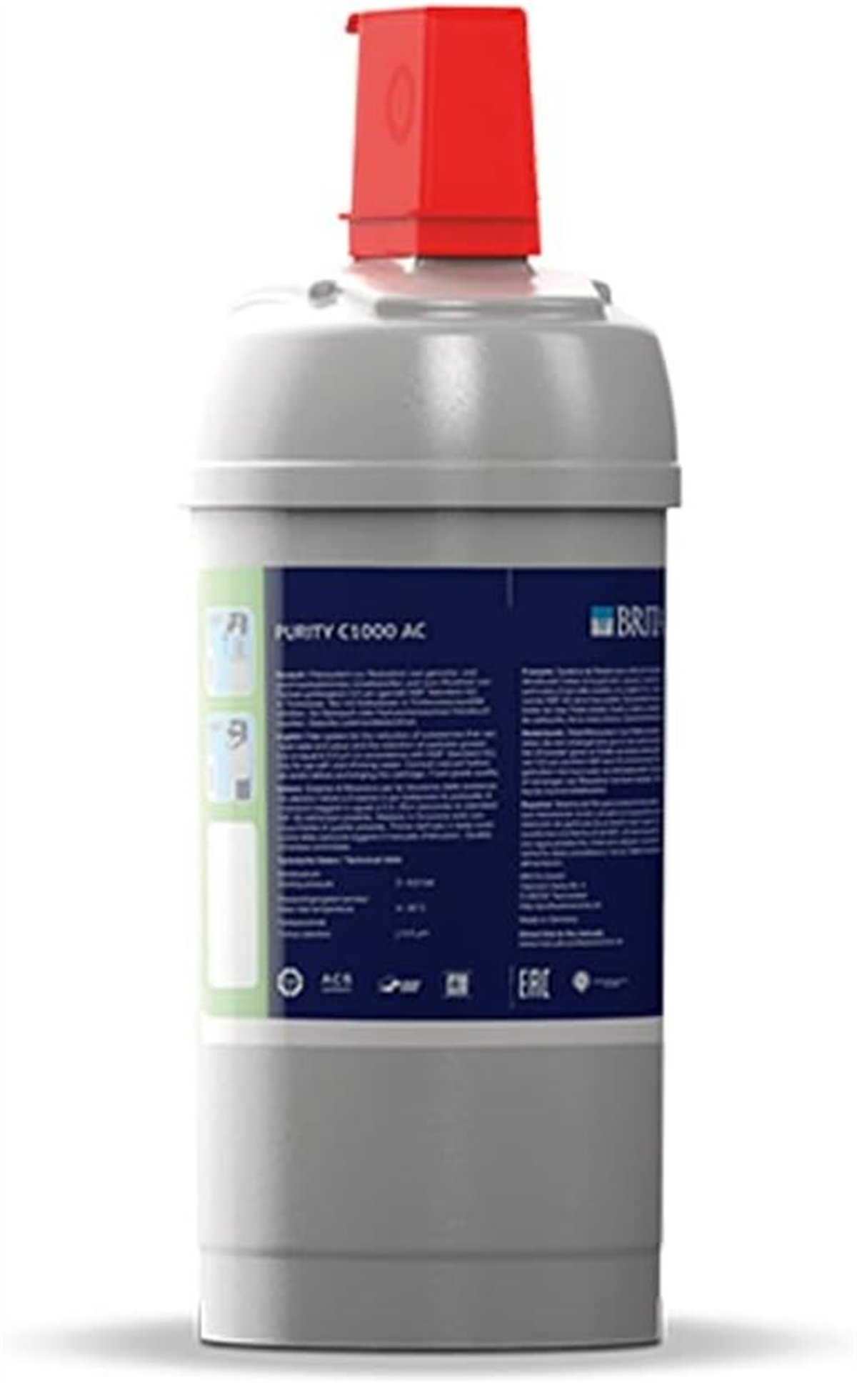 Brita Purity C1000 AC Pack Filter Cartridge