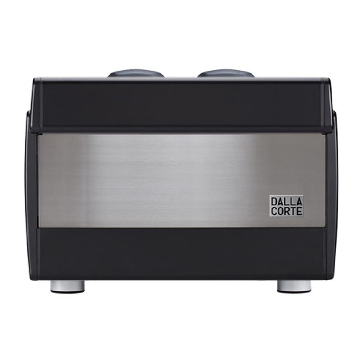 Dalla Corte Evo 2 Espresso Kahve Makinesi, 2 Gruplu, Siyah