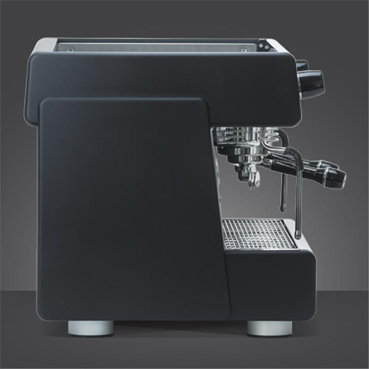 Dalla Corte Evo 2 Espresso Kahve Makinesi, 2 Gruplu, Blackboard