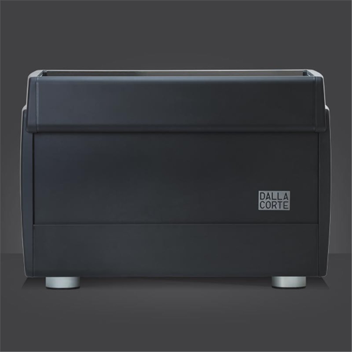 Dalla Corte Evo 2 Espresso Kahve Makinesi, 2 Gruplu, Blackboard