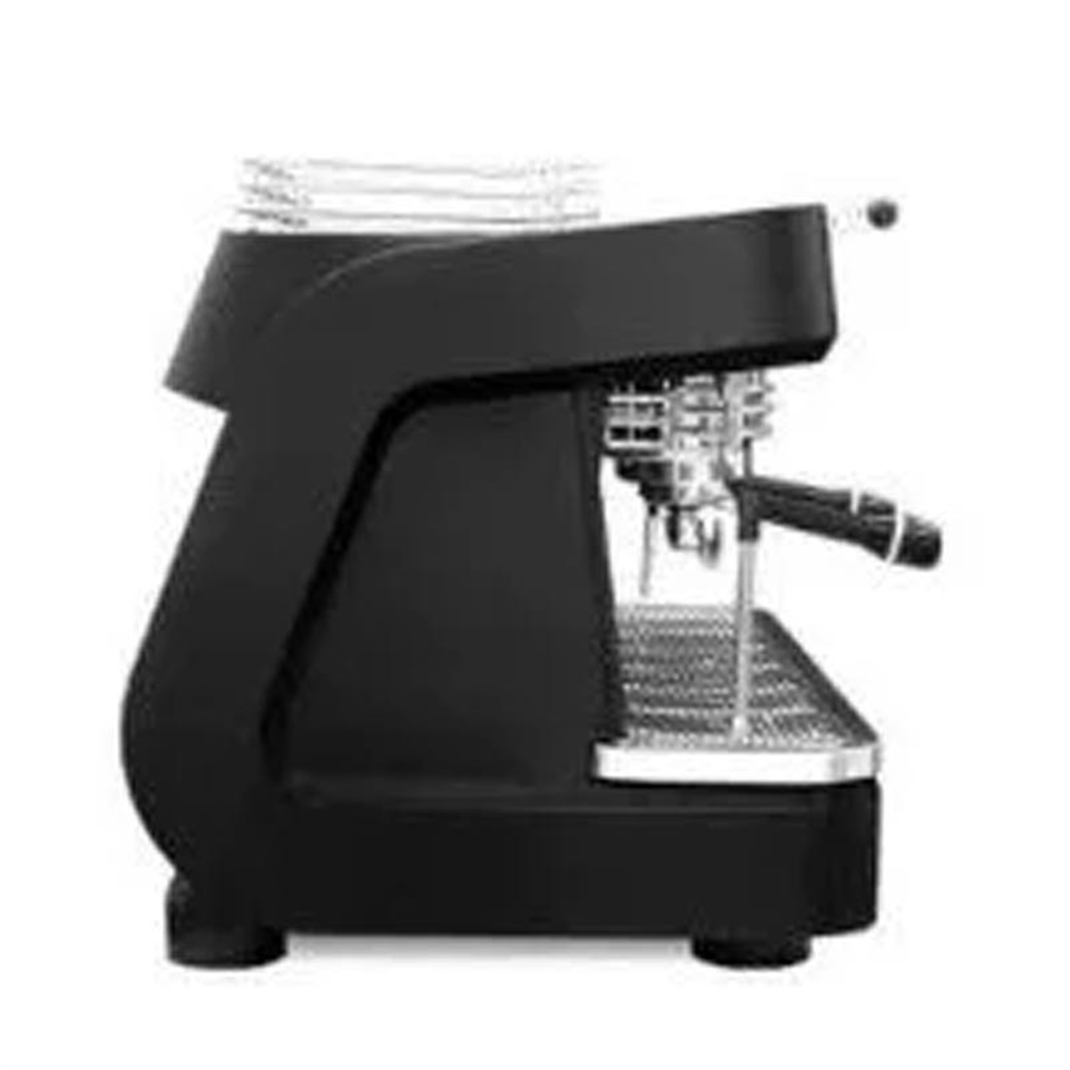 Dalla Corte XT Classic Espresso Kahve Makinesi, 2 Gruplu, Siyah