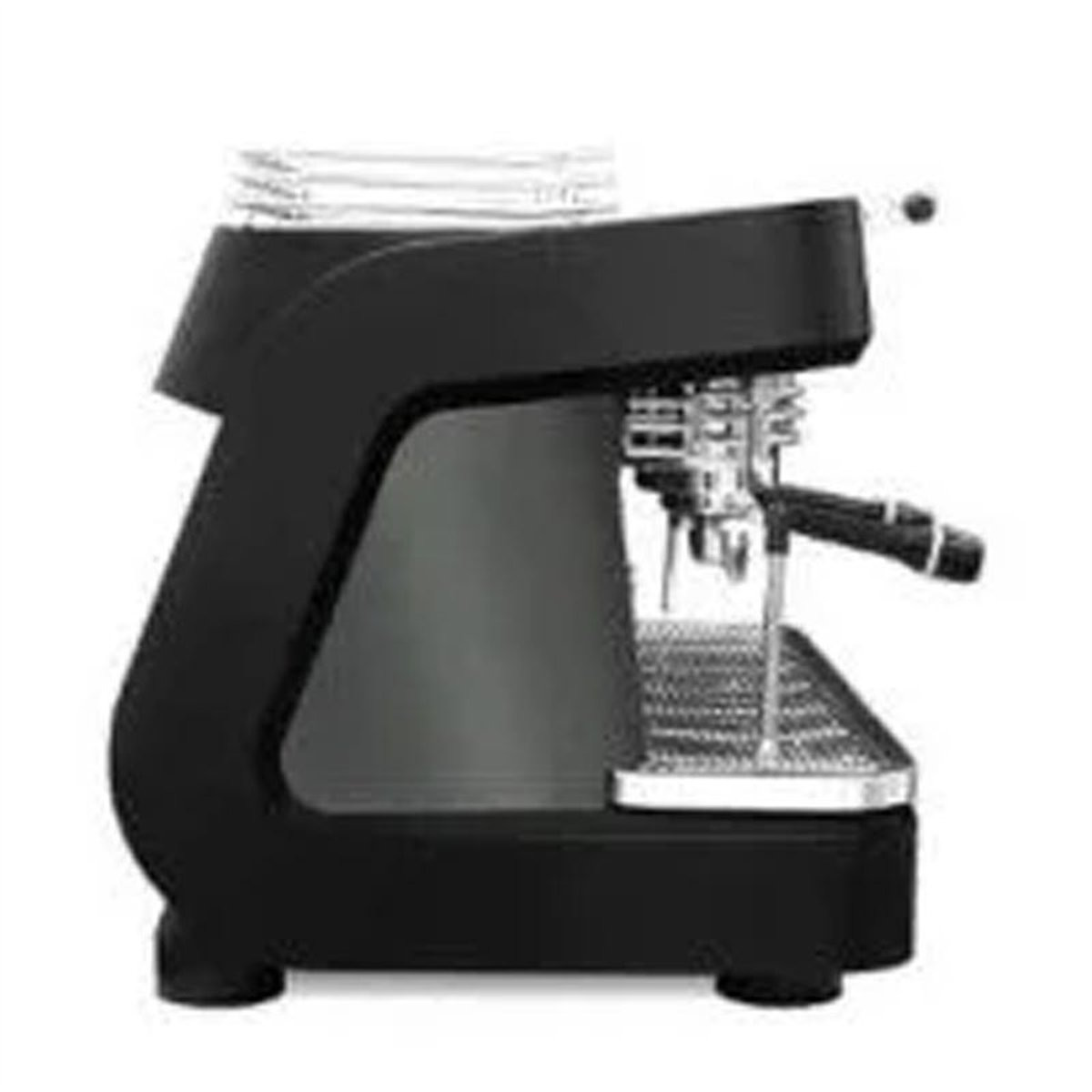 Dalla Corte XT Classic Espresso Kahve Makinesi, 2 Gruplu, Siyah-Krom