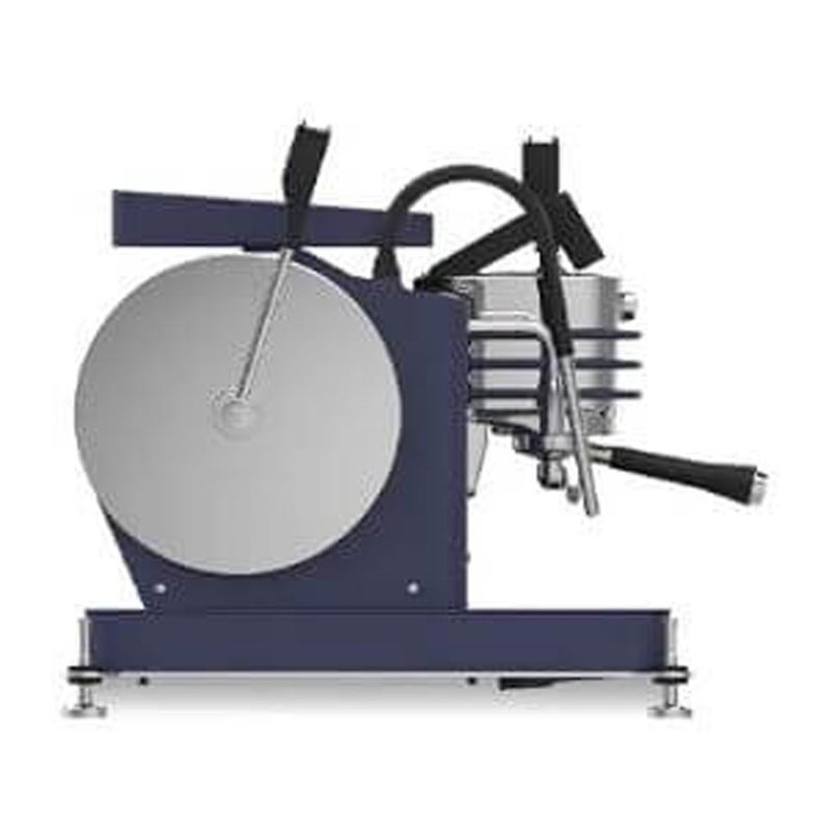 Dalla Corte Zero Barista Espresso Kahve Makinesi, 2 Gruplu, Lacivert