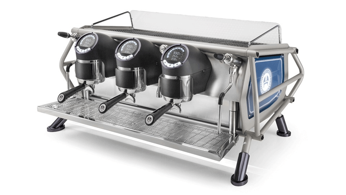 Sanremo Racer Freedom Multiboiler Espresso Kahve Makinesi, 2 Gruplu