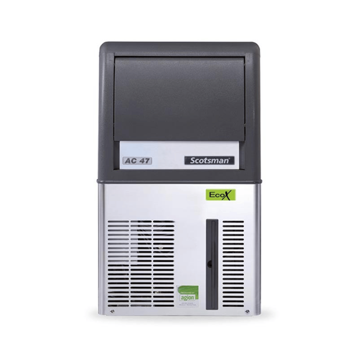 Scotsman AC 47 Eco X Gurme Buz Makinesi, Kapasite 25 kg/gün