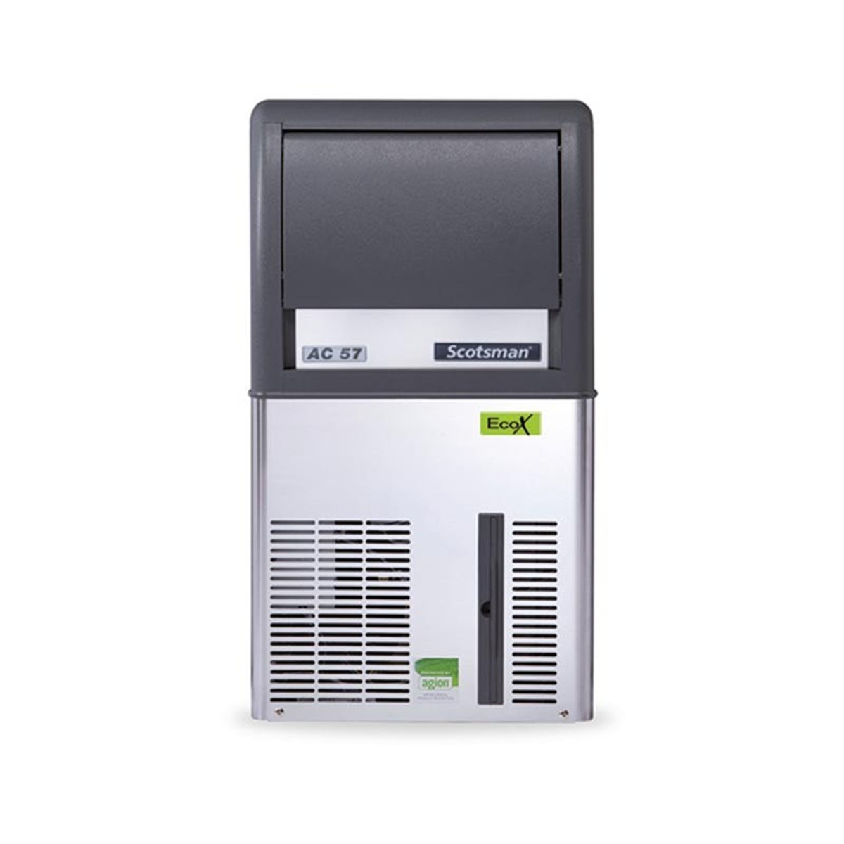 Scotsman AC 57 Eco X Gurme Buz Makinesi, Kapasite 33 kg/gün