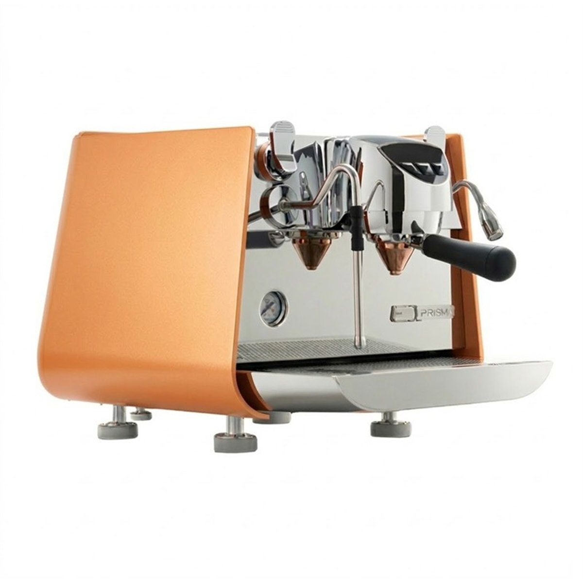 Victoria Arduino Eagle One E1 Prima EXP Espresso Kahve Makinesi, 1 Gruplu, Turuncu 