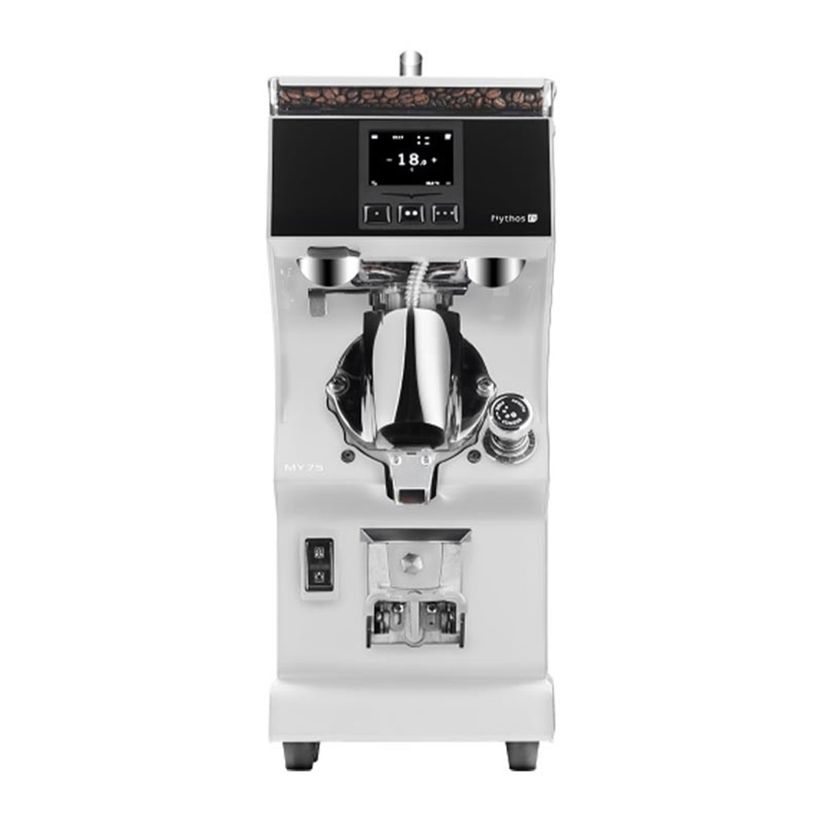 Victoria Arduino Mythos MY75 Espresso Öğütücü, Beyaz