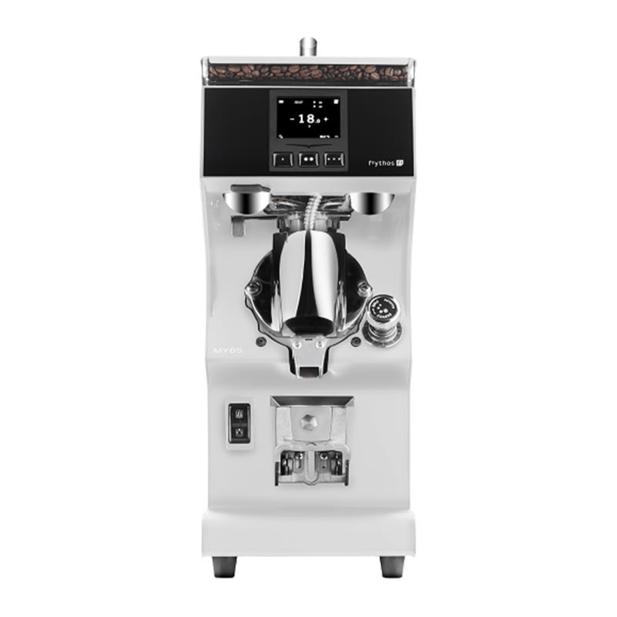 Victoria Arduino Mythos MY85 Espresso Öğütücü, Beyaz