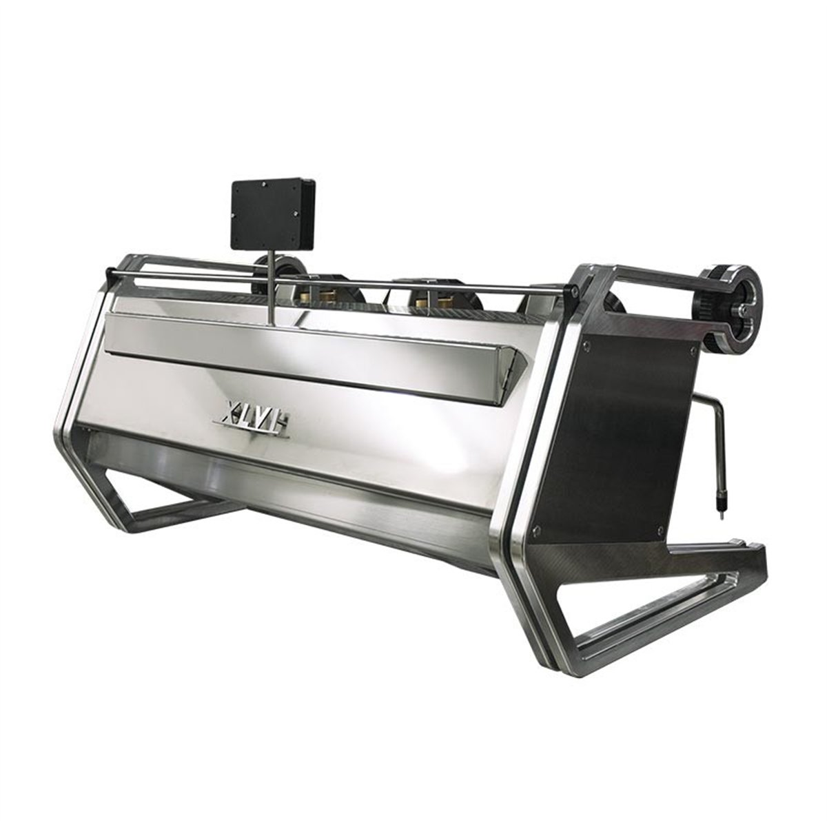 XLVI 55 VOLANTE Espresso Kahve Makinesi, 3 Gruplu