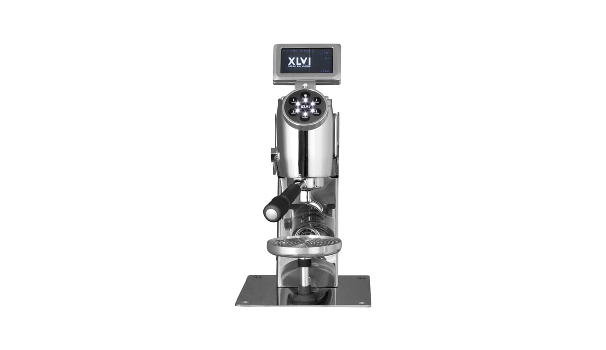 XLVI Indipendente Espresso Coffee Station