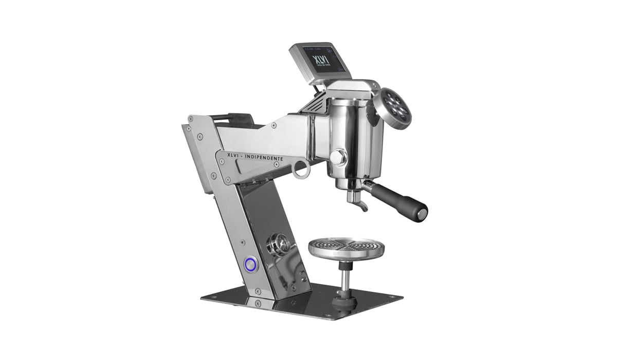 XLVI Indipendente Espresso Coffee Station