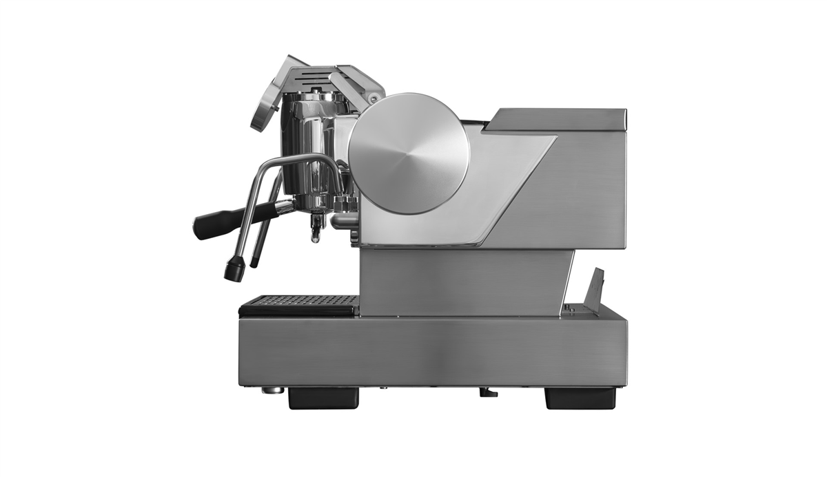 XLVI STH9-1GR Espresso Kahve Makinesi, 1 Gruplu, Inox