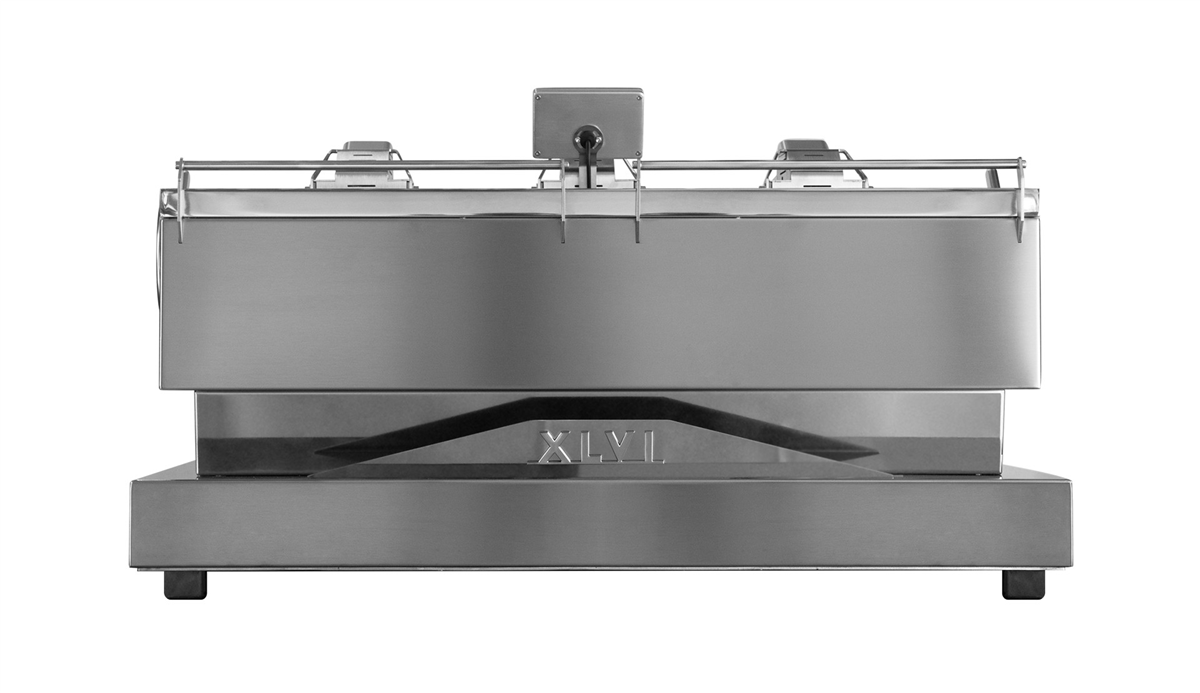 XLVI STH9-3GR Espresso Kahve Makinesi, 3 Gruplu, Inox