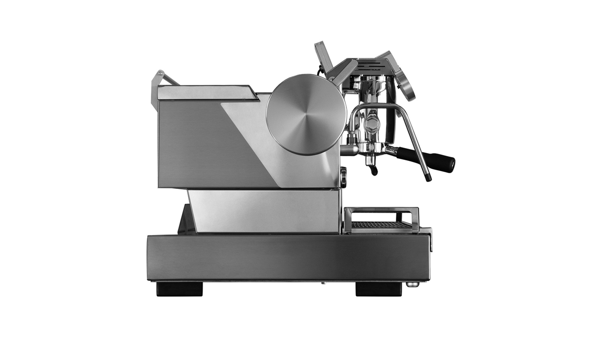 XLVI STH9-3GR Espresso Kahve Makinesi, 3 Gruplu, Inox