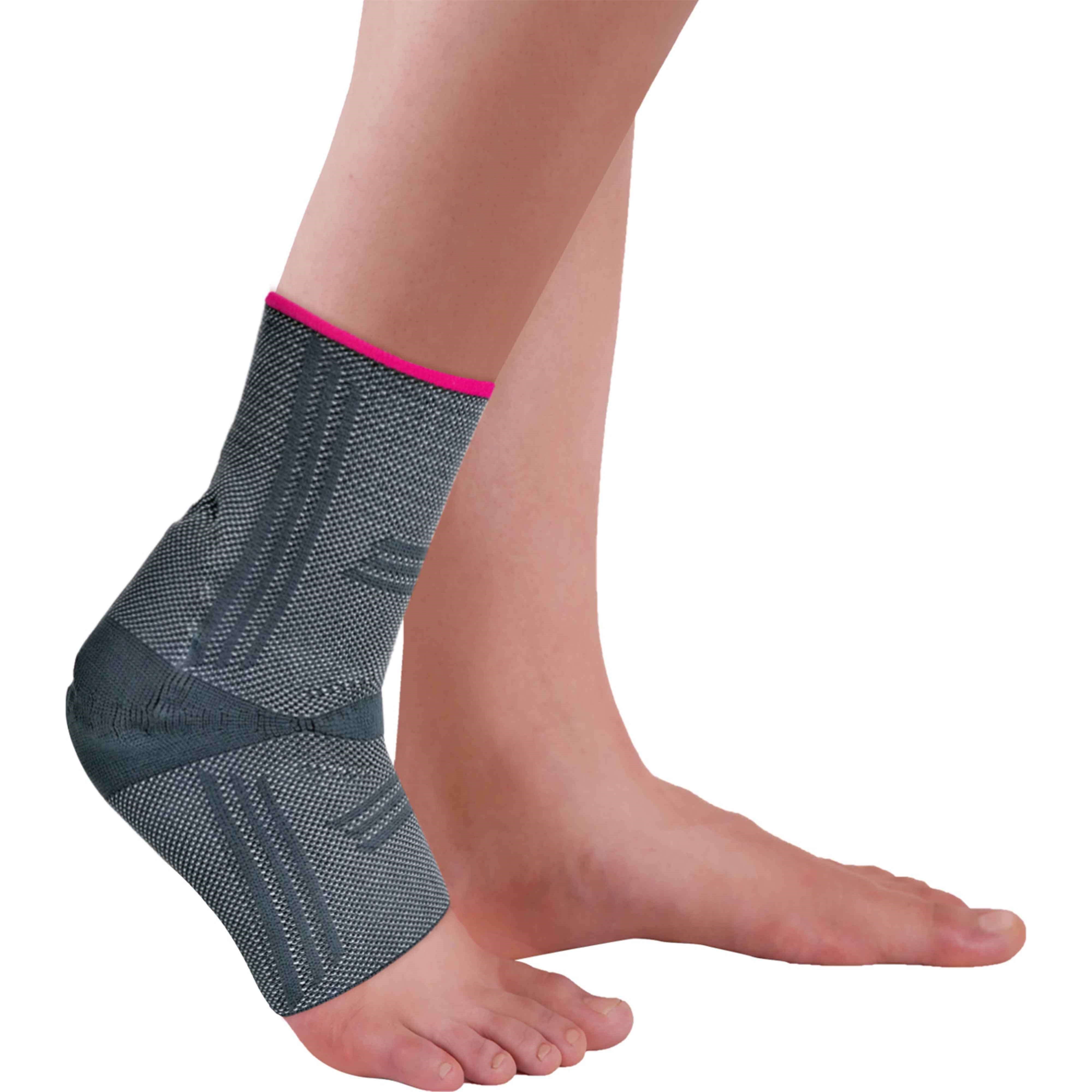Achicare Comfort(Örme Ayak Bileği,Aşil Destekli)
