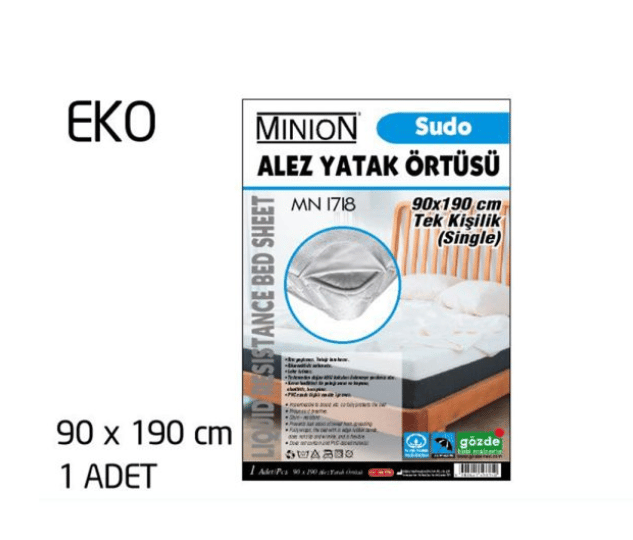 Alez Yatak Örtüsü