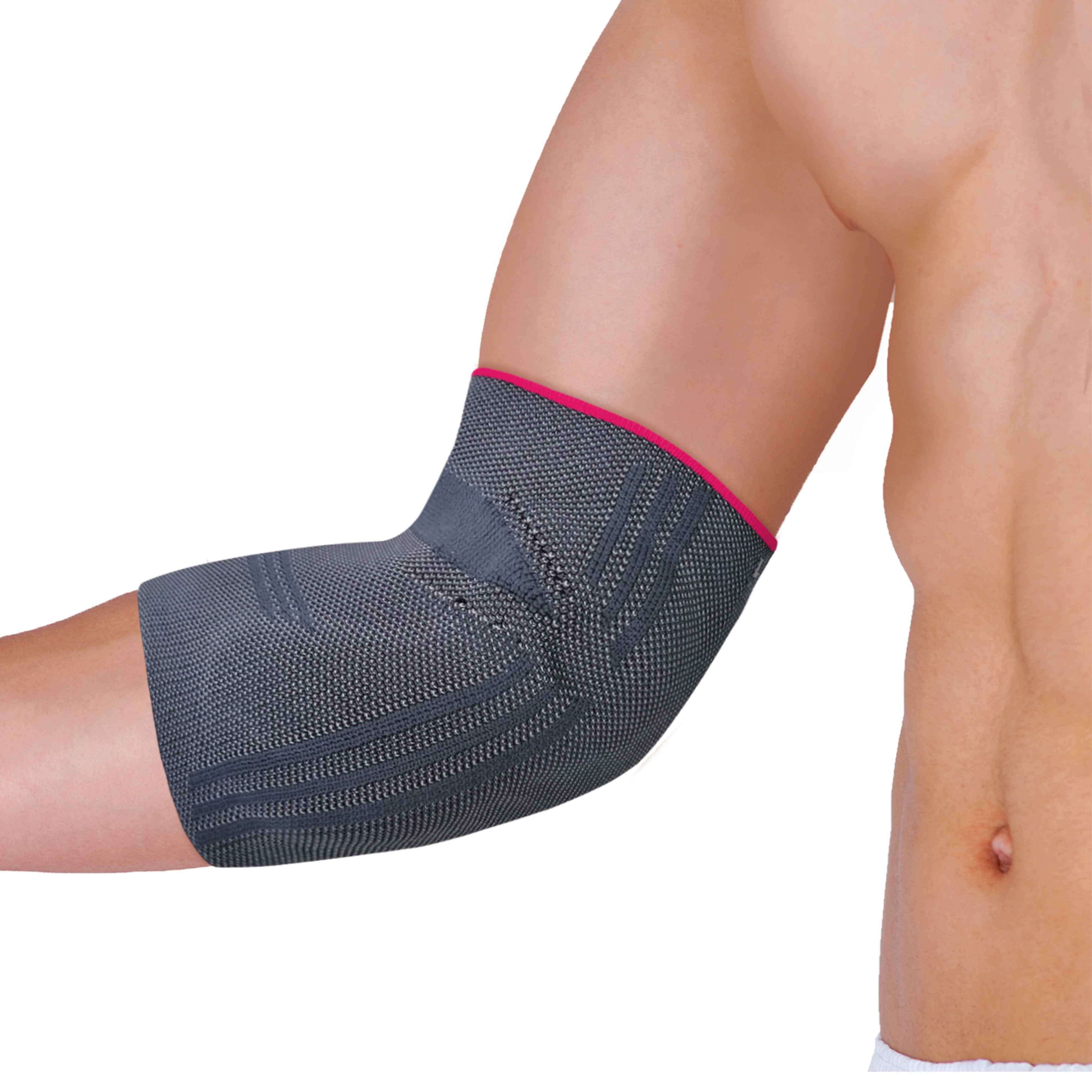 Epicare Comfort(Örme Dirseklik,Epicondilit Destekli)