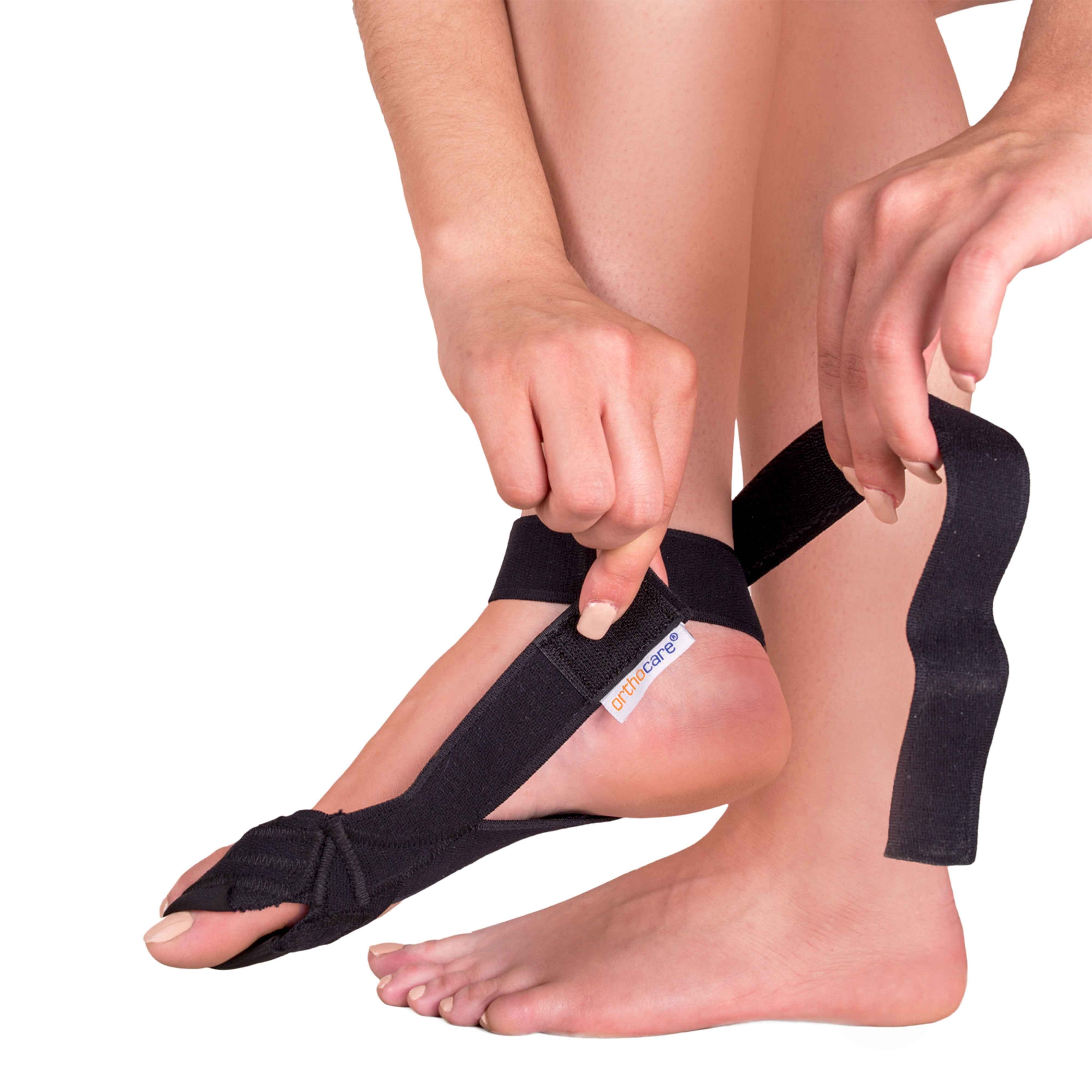 Hallux Valgus Gece Ateli