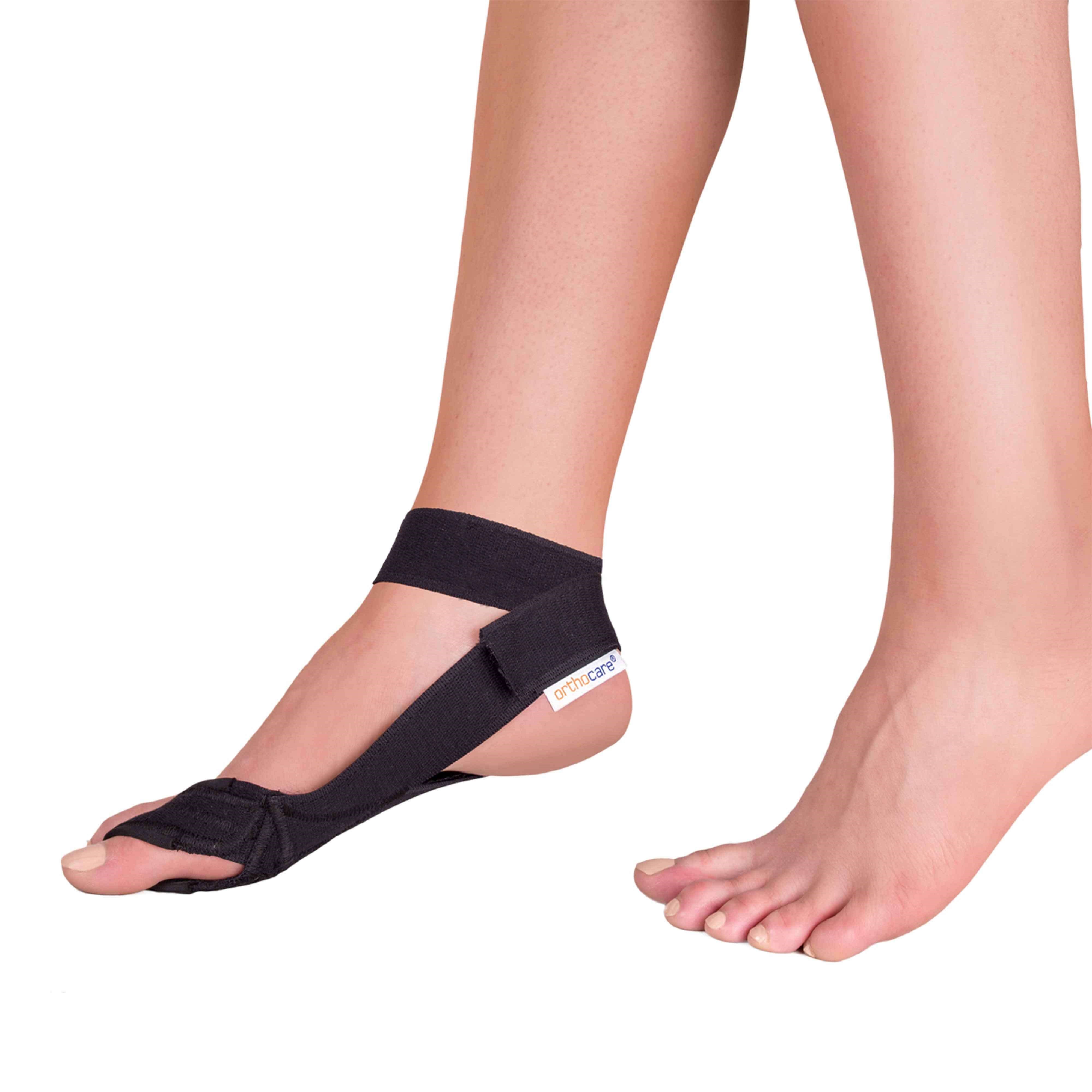 Hallux Valgus Gece Ateli